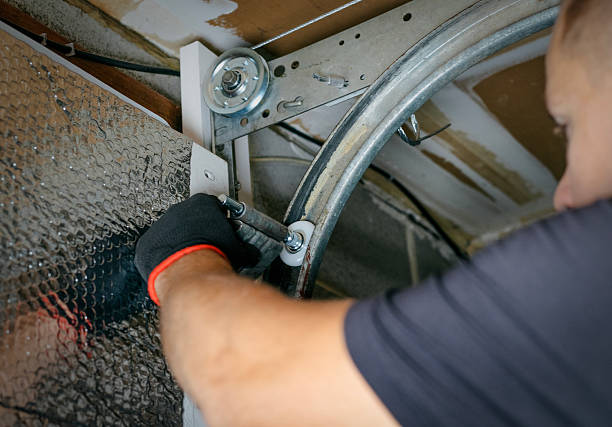 Affordable Garage Door Panel Replacement solutions in West Jefferson, NC